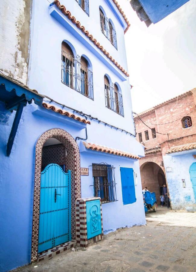 Residence Chaounia D'Hote Chefchaouen Exterior photo